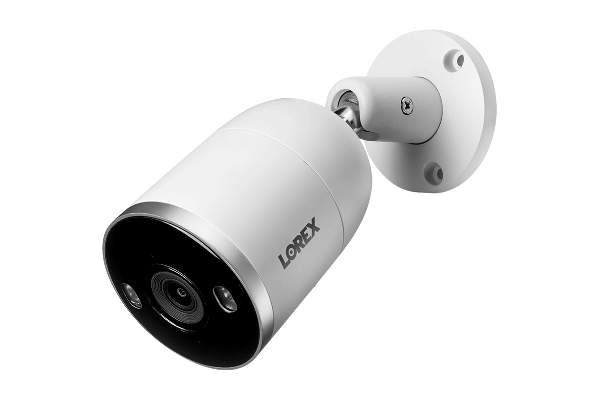 4K Ultra HD Smart Deterrence IP Camera with Smart Motion Plus