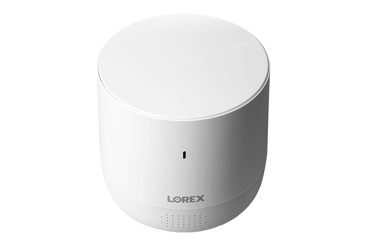 Lorex Smart Home Security Center with 2K Wire-Free, Battery-operated Security Cameras and Range Extender (4-Cameras)