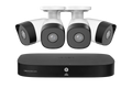 Système DVR filaire Lorex 1080p avec 8 caméras et caméras Bullet CVI HD 1080p (1 To)