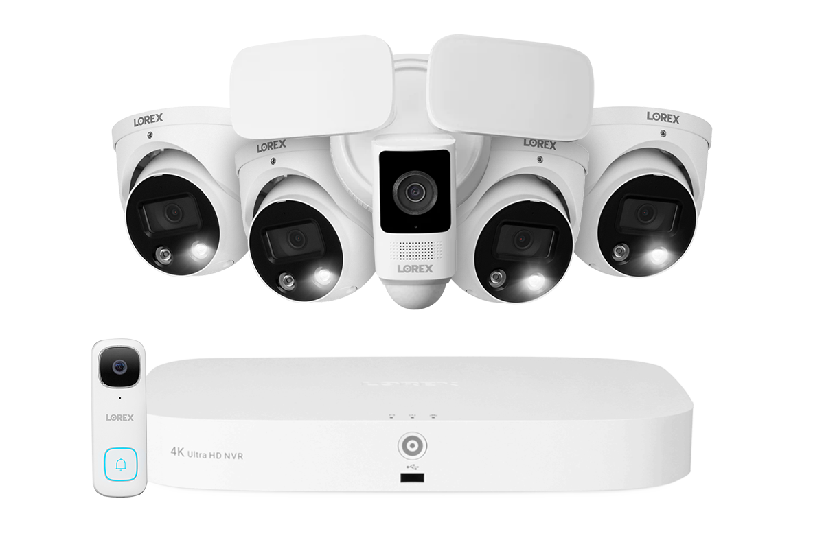 Dome Movie Season Amazon Prime Under The Dome Lorex Fusion 4K 16