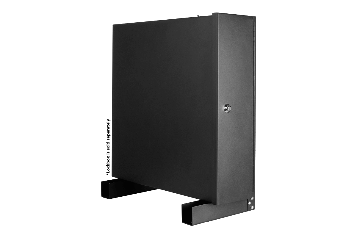 Mounting Bracket for Lorex Recorder Lockbox