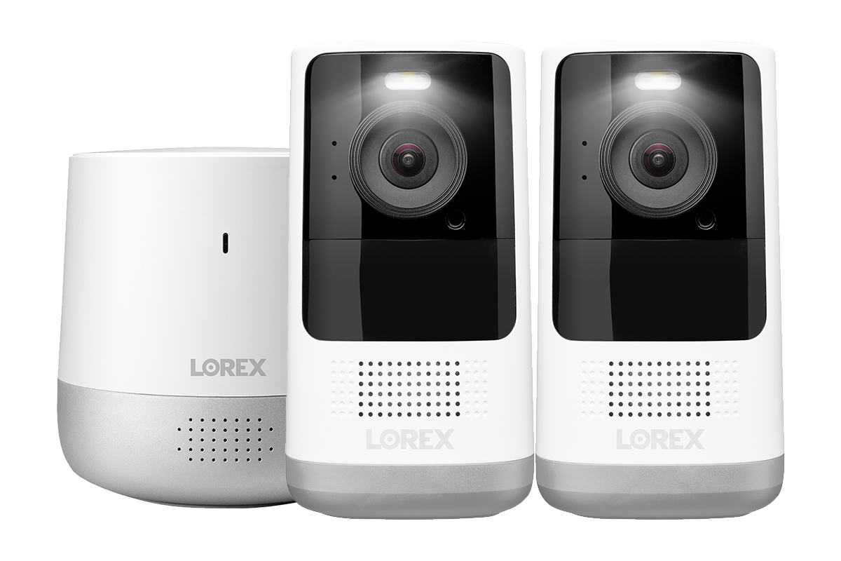 Lorex wirefree hot sale