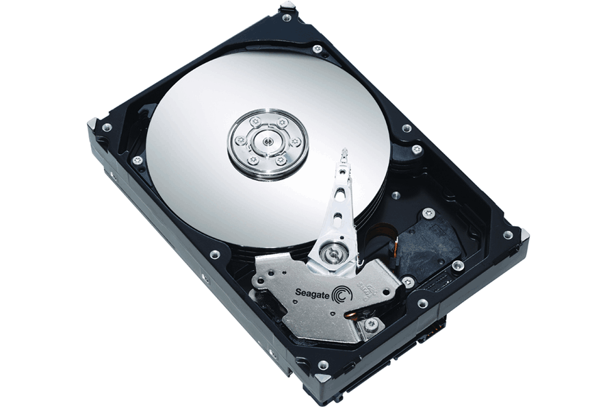 250GB security Hard Drive - SATA Serial ATA