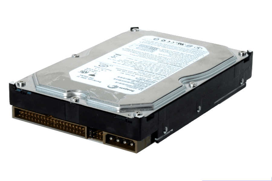 160GB security hard drive - PATA IDE