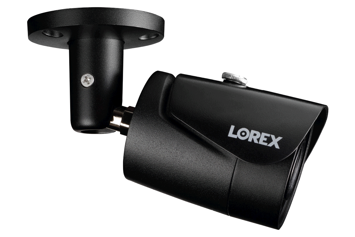 5MP High Definition IP Camera with Color Night Vision