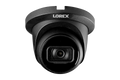 Lorex 4K IP Wired Dome Security Camera with Listen-in Audio and Real-Time 30FPS Recording