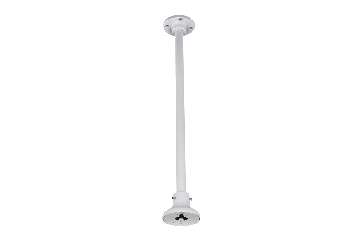 Ceiling Mount Bracket for Security Cameras (2.5ft)