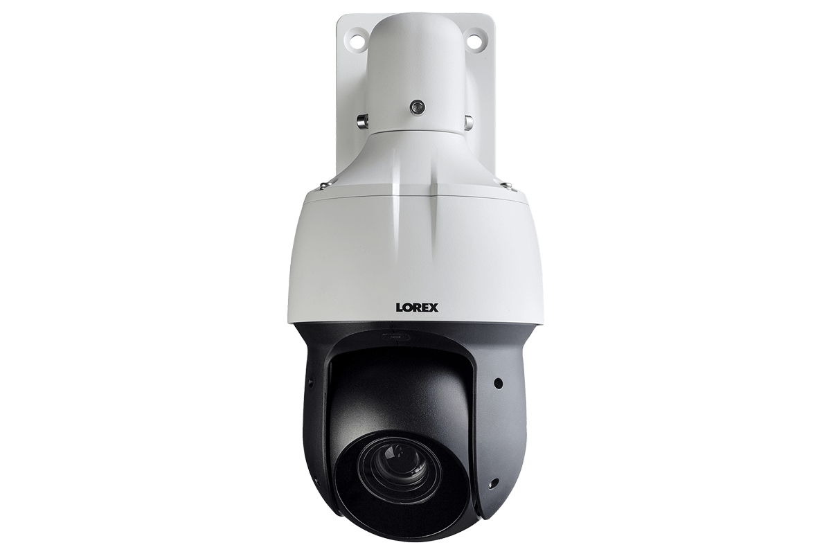 1080p HD Outdoor CVI (Analog) PTZ Camera with 25x Optical Zoom, Color Night Vision, Metal Camera