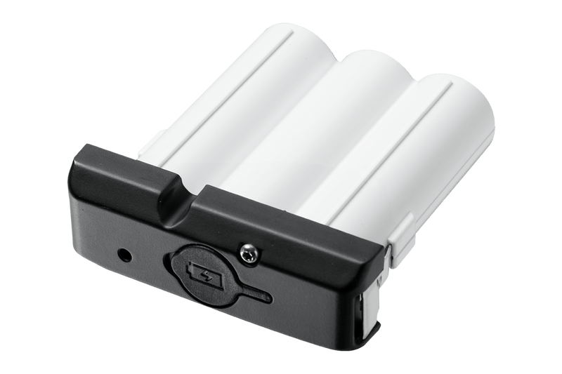 Accessory Power Pack for Battery-Operated Cameras (3-Cell)