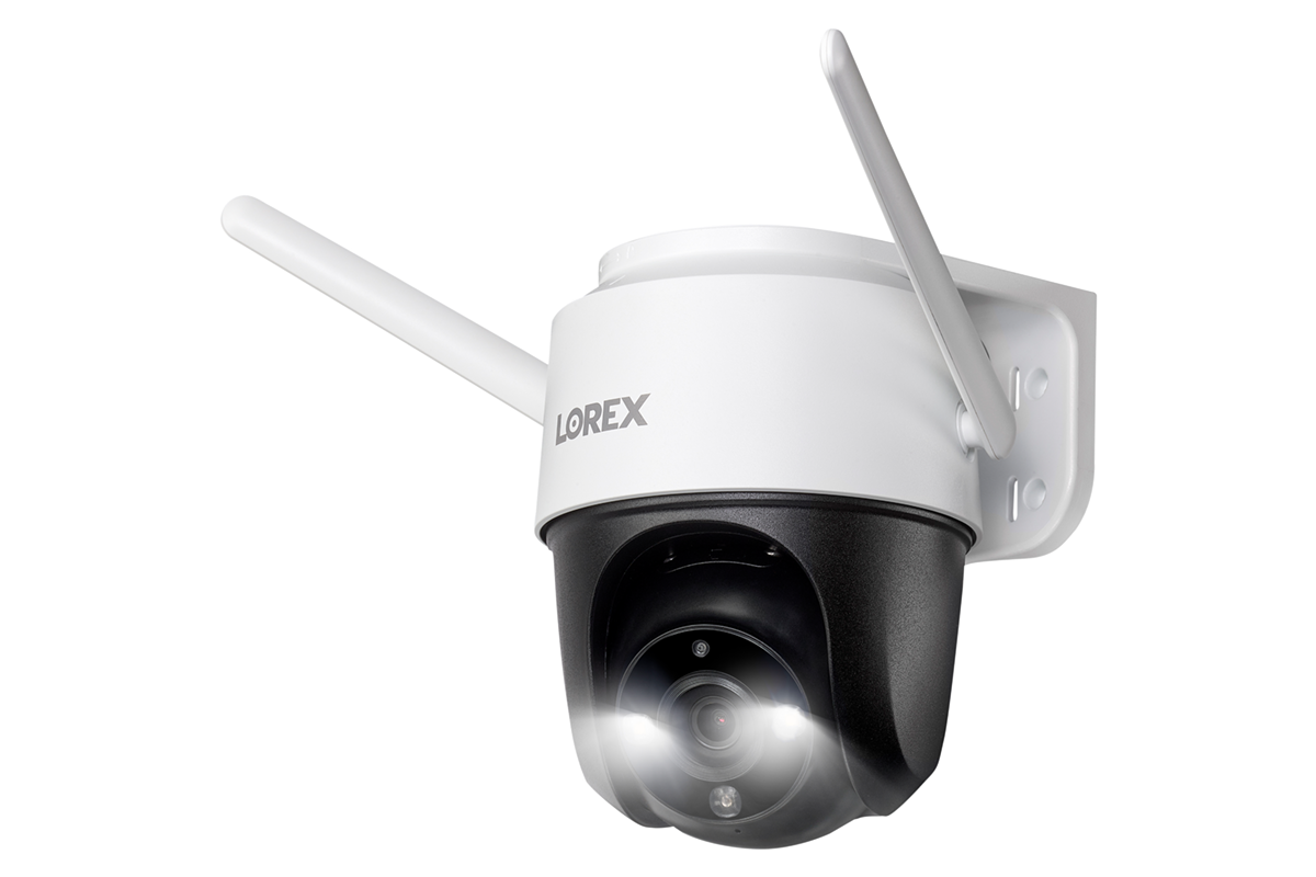 Lorex ptz online poe camera