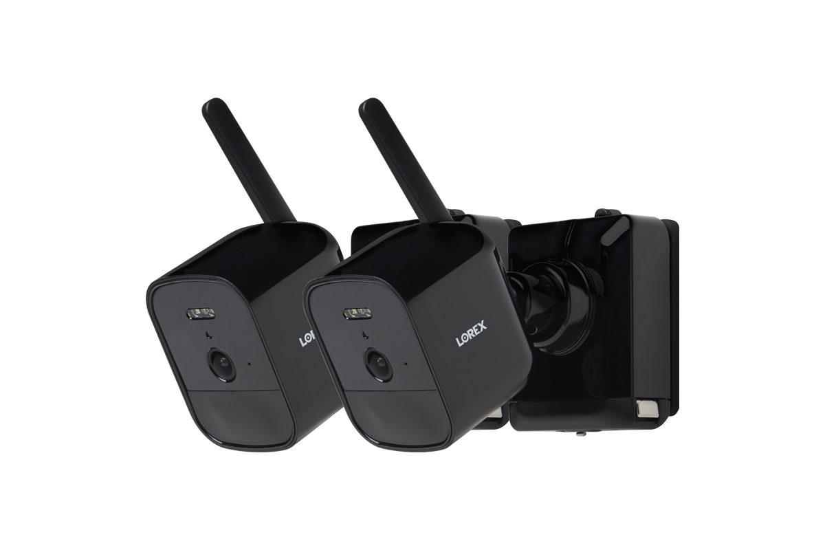 Mirage Series M10 4K Spotlight Outdoor Battery Security Camera (Add-On)