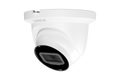 Caméra de sécurité filaire IP Lorex A4 4MP avec écoute audio et détection de mouvement intelligente