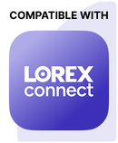 Lorex Connect App badge