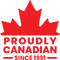 Proudly Canadian since 1991
