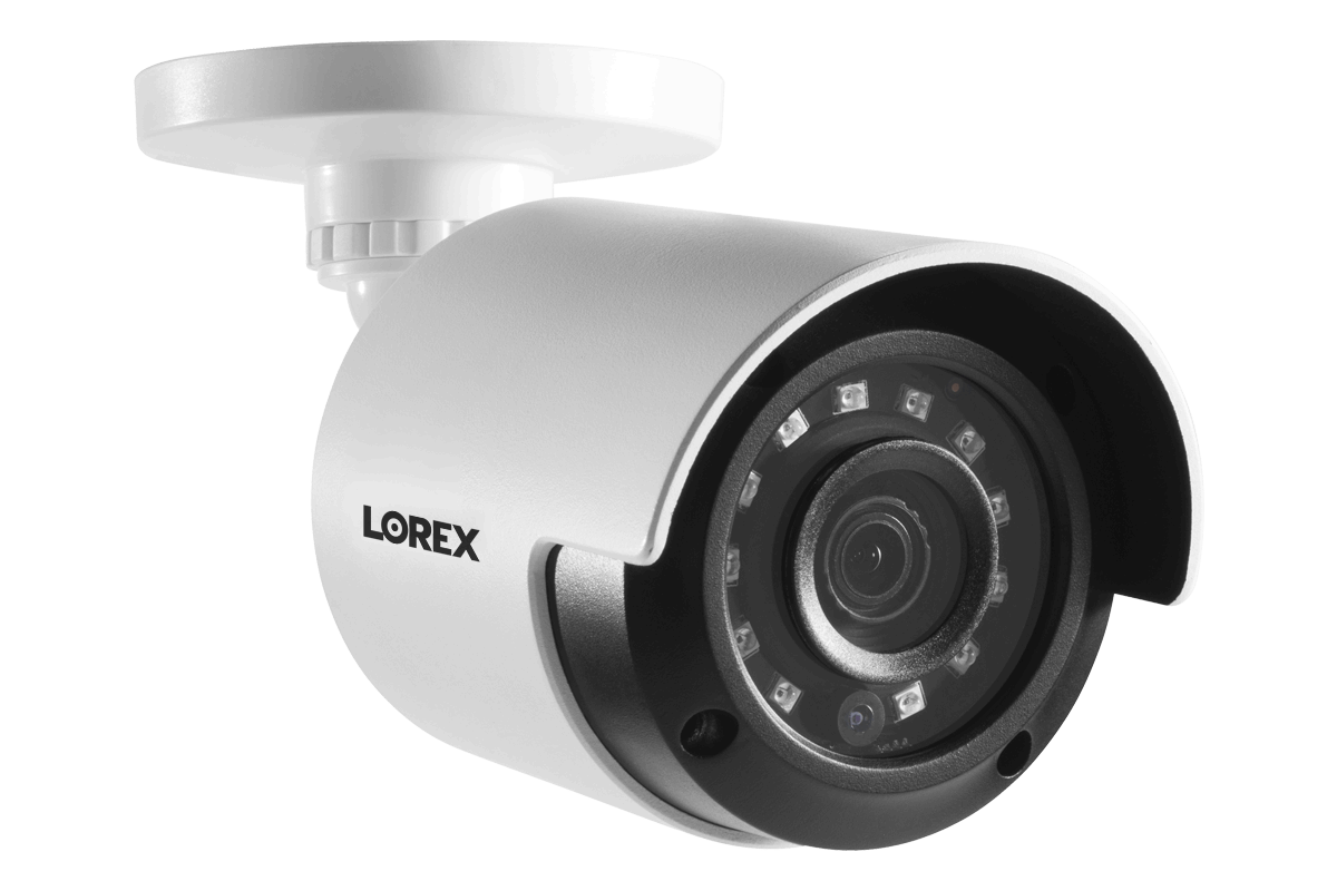 1080p 8-channel 1TB Wired DVR System - Lorex Technology Inc.