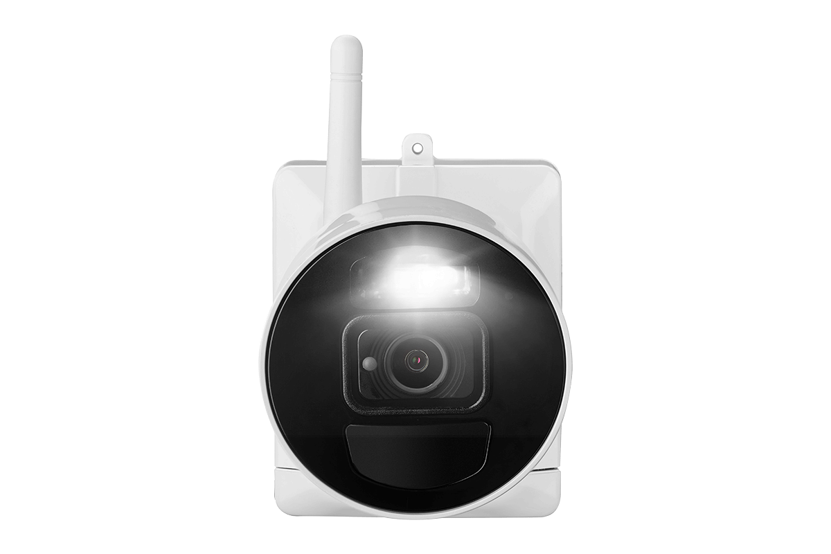 1080p HD Wire-Free Security Camera - Lorex Technology Inc.