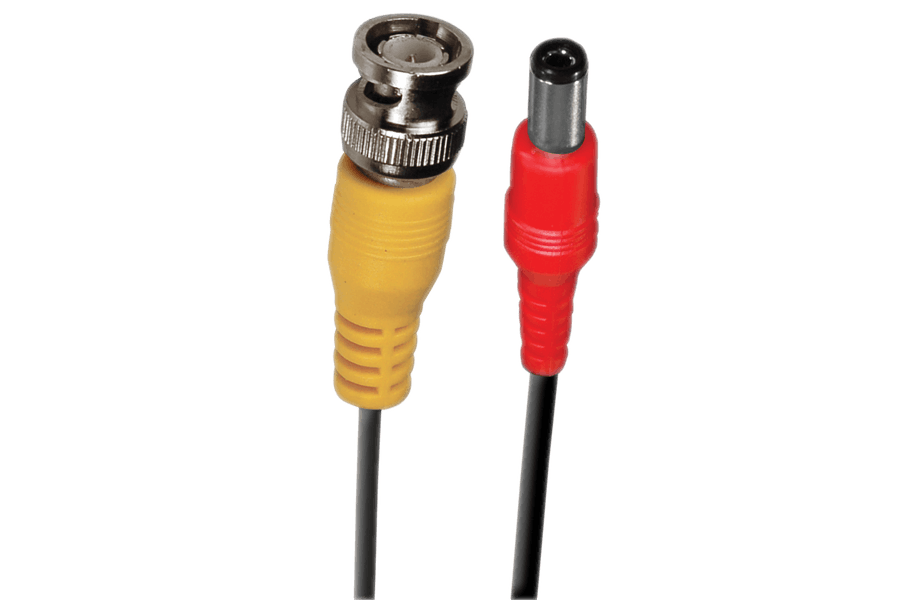 120FT BNC security camera extension cable in wall, fire rated - Lorex Technology Inc.