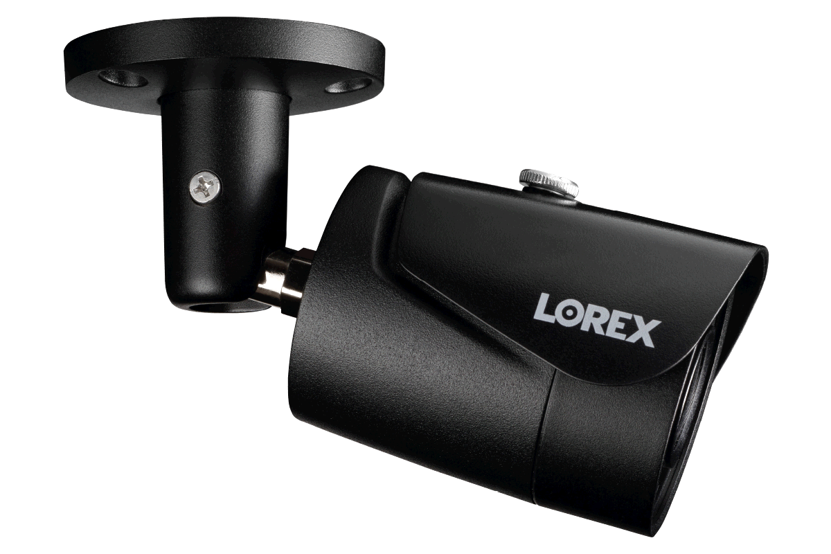 2K (5MP) Super HD IP Camera with Color Night Vision (4-pack) - Lorex Technology Inc.