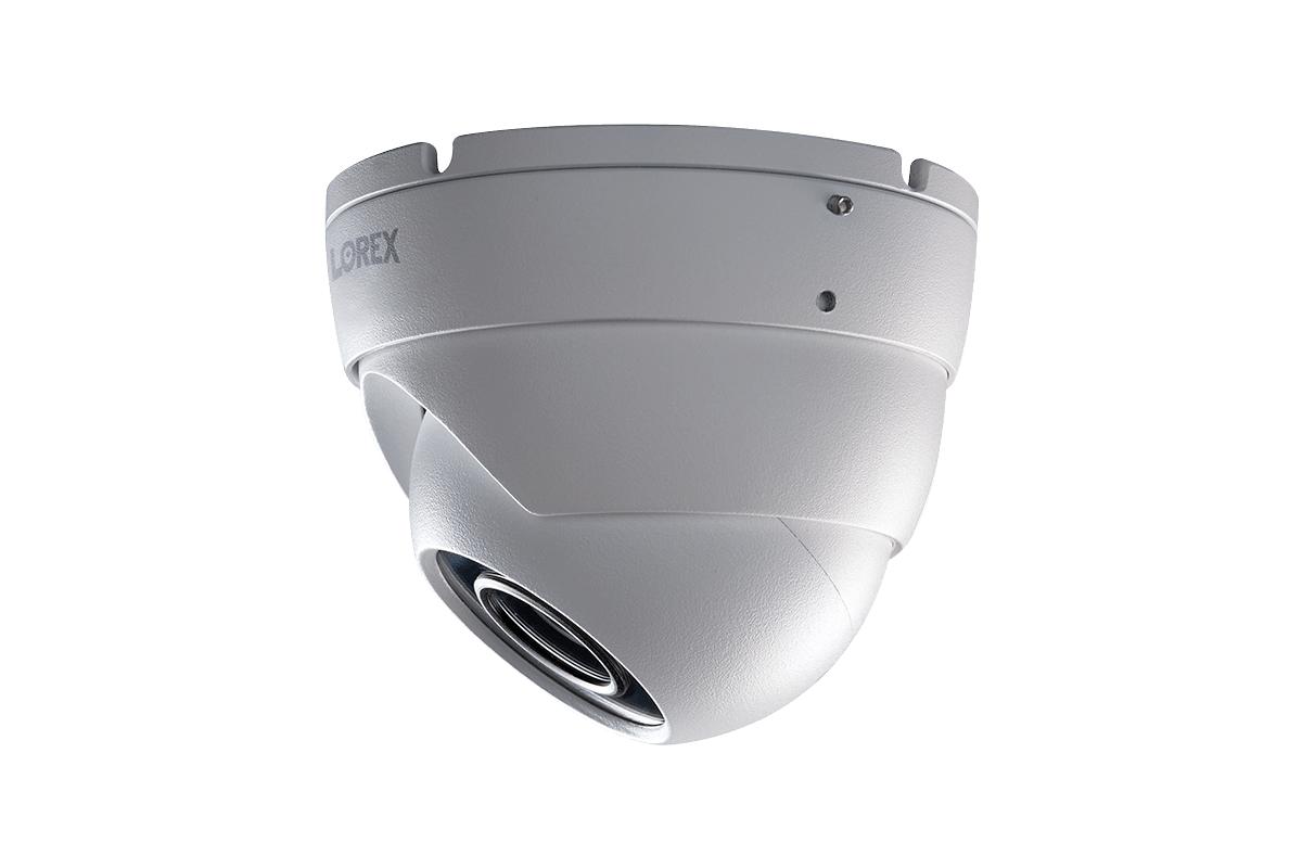 2K (5MP) Super HD IP Camera with Color Night Vision (Dome) - Lorex Technology Inc.