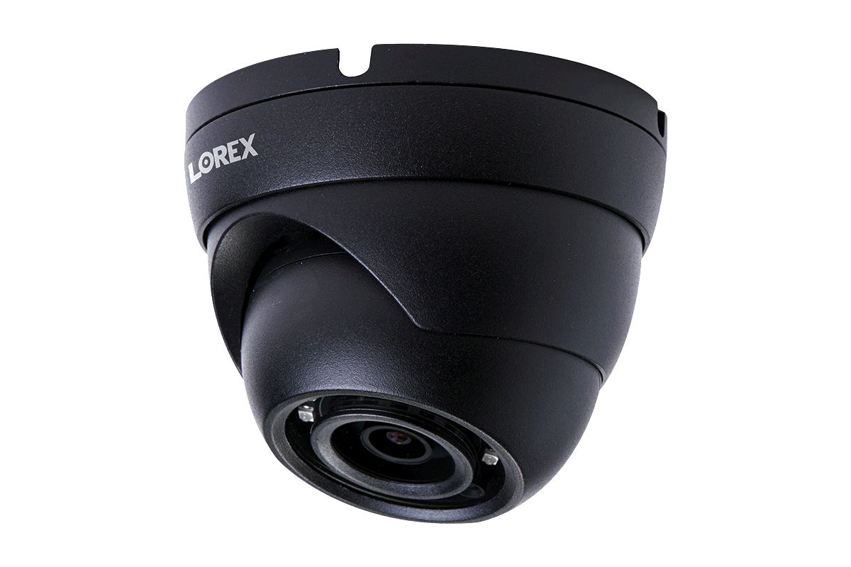 2K (5MP) Super HD IP Dome Camera with Color Night Vision (4-pack) - Lorex Technology Inc.