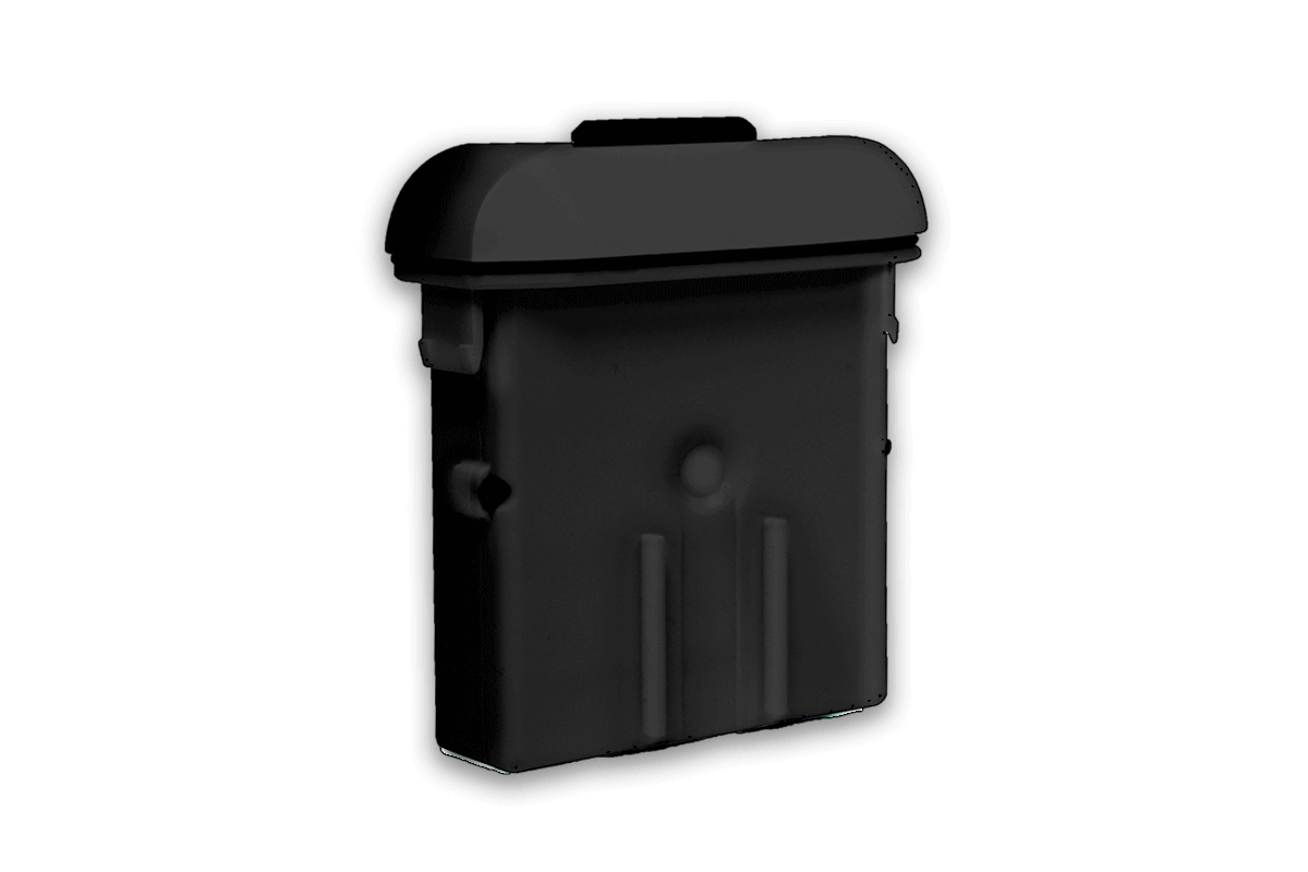 High-Capacity 4 Cell Battery Pack for LWB3900 Wire-Free Cameras (Black - 4-pack) - Lorex Technology Inc.