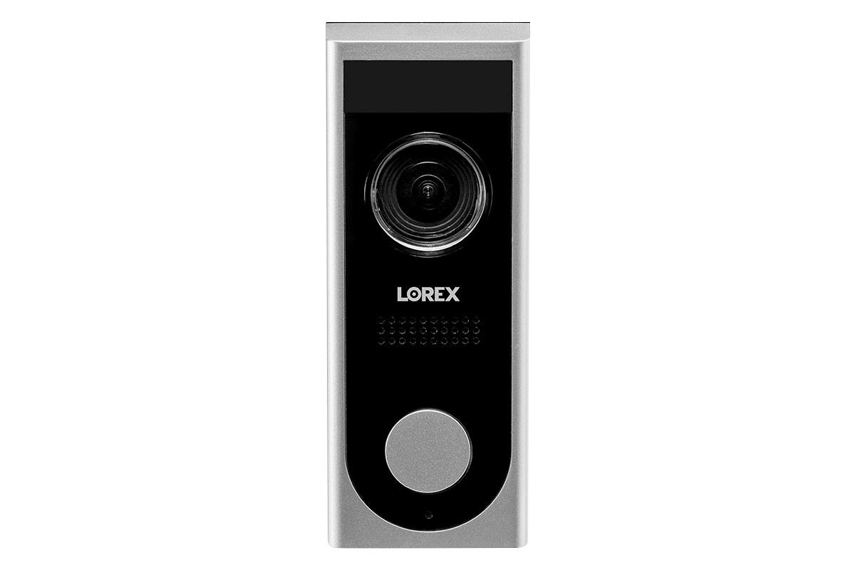 Home Monitoring Kit featuring Wi-Fi Floodlight Camera and 1080p HD Video Doorbell - Lorex Technology Inc.