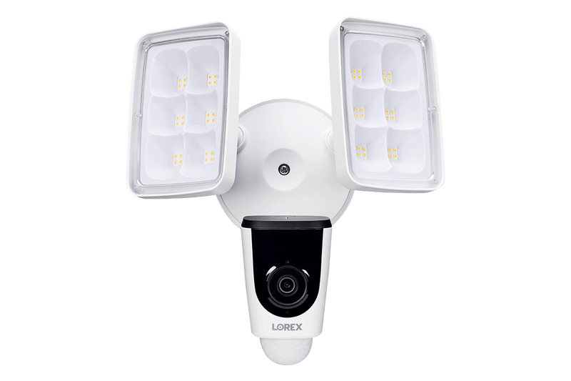 Lorex 1080p Wi-Fi Floodlight Camera - Open Box - Lorex Technology Inc.