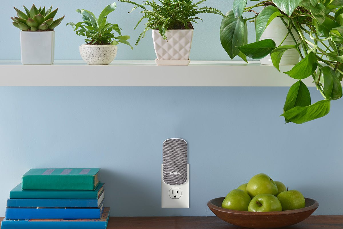 Lorex 1080p Wired Video Doorbell with Wi-Fi Chimebox - Lorex Technology Inc.