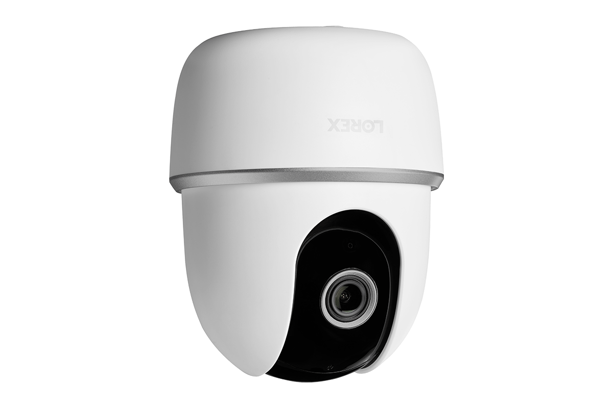 Lorex 2K Pan-Tilt Indoor Wi-Fi Security Camera 2-pack - Lorex Technology Inc.