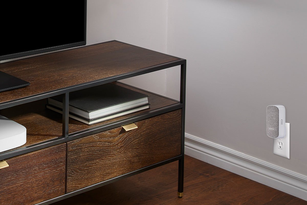 Lorex Fusion 4K 12-Camera Capable (8 Wired + 4 Fusion Wi-Fi) 2TB Wired DVR System with 4 Smart Deterrence Cameras, 2K Indoor Wi-Fi Camera, 2K Wired Video Doorbell and Wi-Fi Chimebox - Lorex Technology Inc.