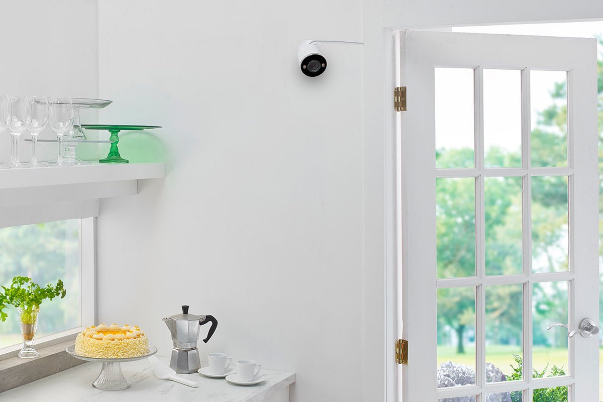 Lorex Fusion 4K 16 Camera Capable (8 Wired + 8 Wi-Fi) 2TB NVR System with 4 IP Bullet Cameras and 2 Wi-Fi Cameras - Lorex Technology Inc.