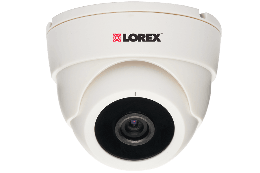 Video security camera indoor dome - Lorex Technology Inc.