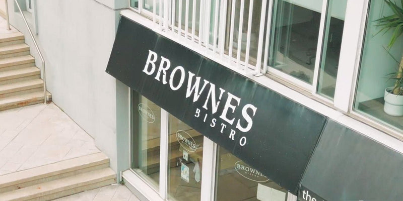 Boosting Business Security - Brownes Bistro - Lorex Technology Inc.