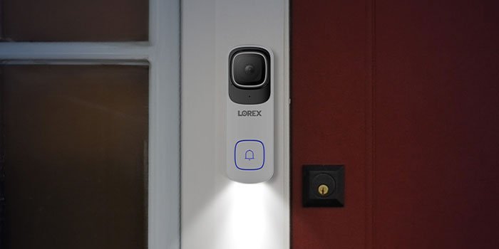 Lorex Technology introduces Industry’s first 4K Video Doorbell - Lorex Technology Inc.