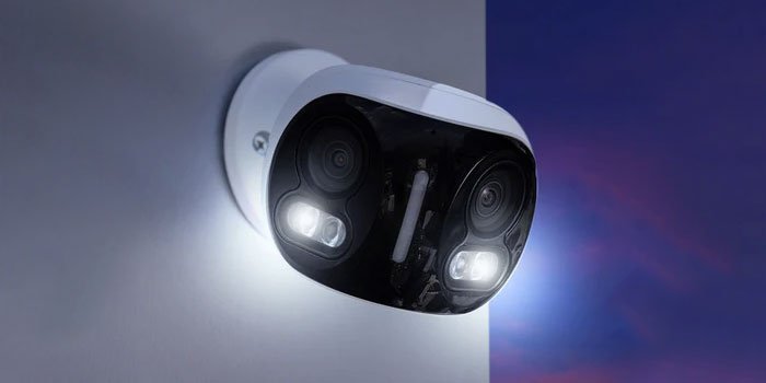 Lorex's first ever 4K Dual Lens Wi-Fi Security Camera - Lorex Technology Inc.