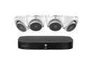 Wired Analog (DVR) Security Cameras & Systems