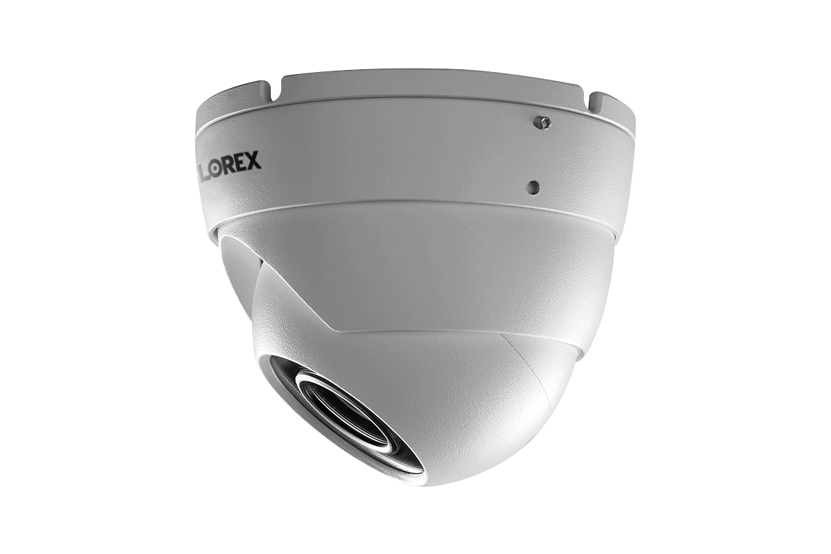 5MP Super HD Weatherproof Outdoor Dome Security Camera