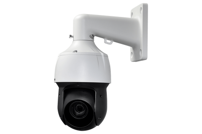 1080p HD Outdoor CVI (Analog) PTZ Camera with 25x Optical Zoom, Color Night Vision, Metal Camera