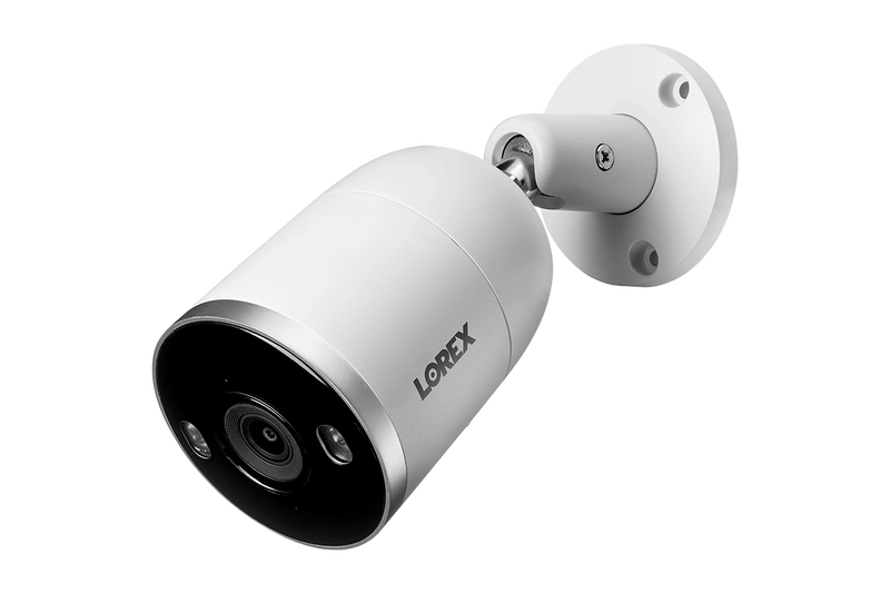 4K Ultra HD Smart Deterrence IP Camera with Smart Motion Plus