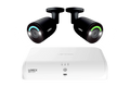 Lorex Fusion Series 4K+ 16 Channel (8 Wired + 8 Fusion Wi-Fi) 2TB Wired System with H14 Wired 4K IP Bullet Cameras