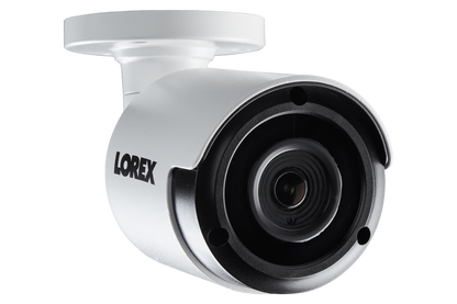 2K Super HD IP NVR security camera system with 2K (4MP) IP cameras, 130FT night vision