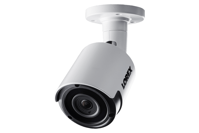 4MP Super High Definition IP Camera with Color Night Vision