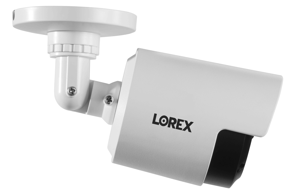 Lorex 1080p (8 Camera Capable) 1TB Wired DVR System with Analog Security Cameras