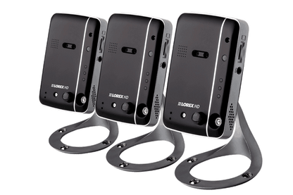 Wireless HD IP Camera (3-pack)