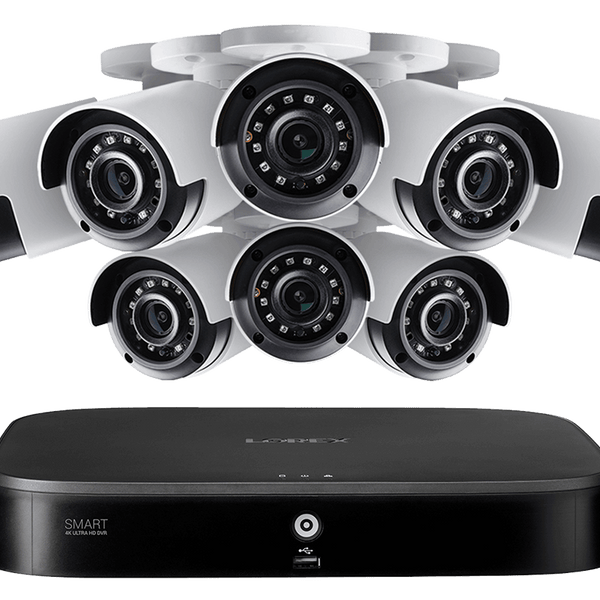 Lorex camera security hot sale system