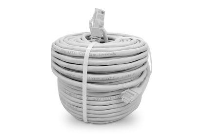 Cat5e Network Ethernet Cable for IP Security Cameras