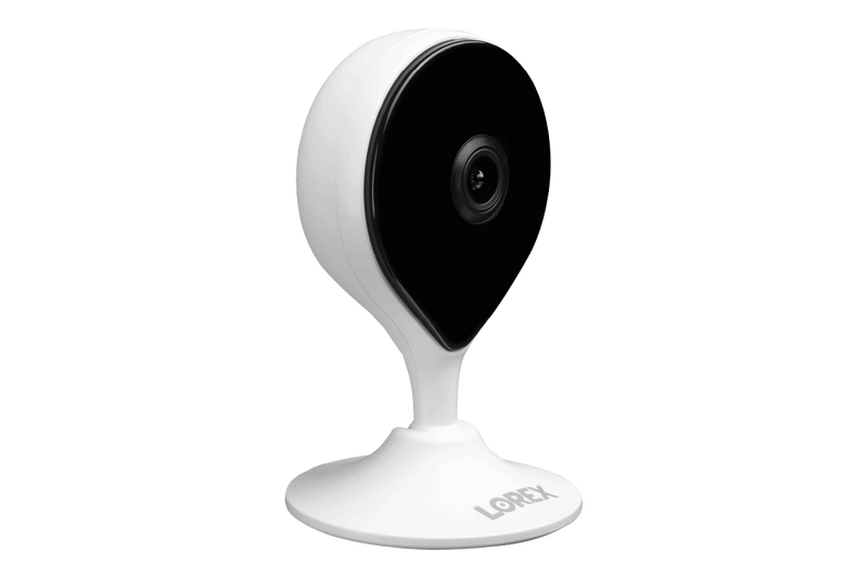 1080p Full HD Smart Indoor Wi-Fi Security Camera