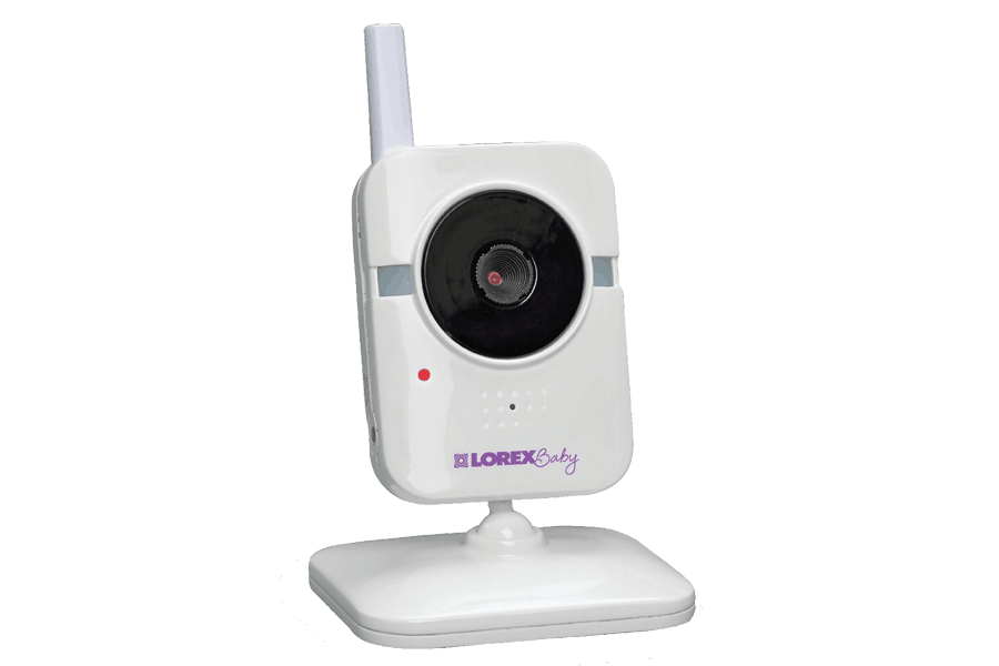 Wireless baby monitor with night vision (1 per customer)