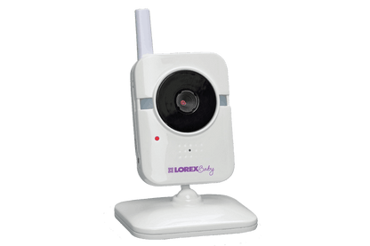 Wireless baby monitor with night vision (1 per customer)