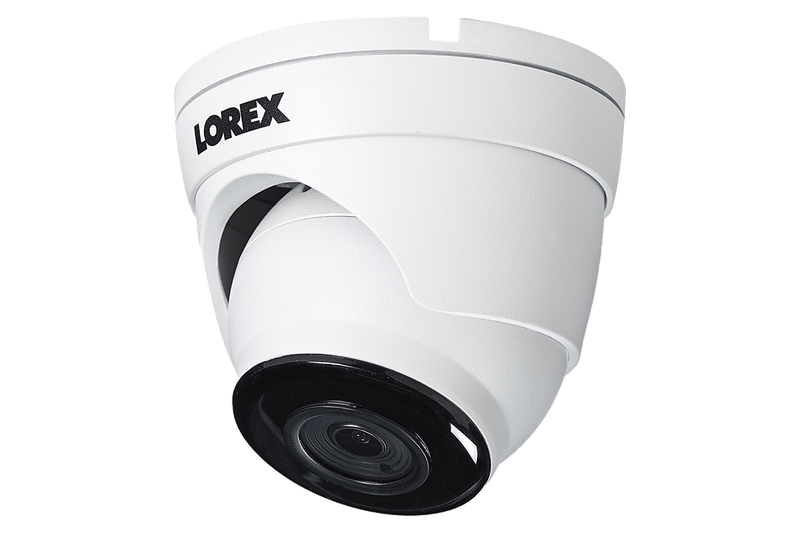 High Definition 1080p Dome Security Camera